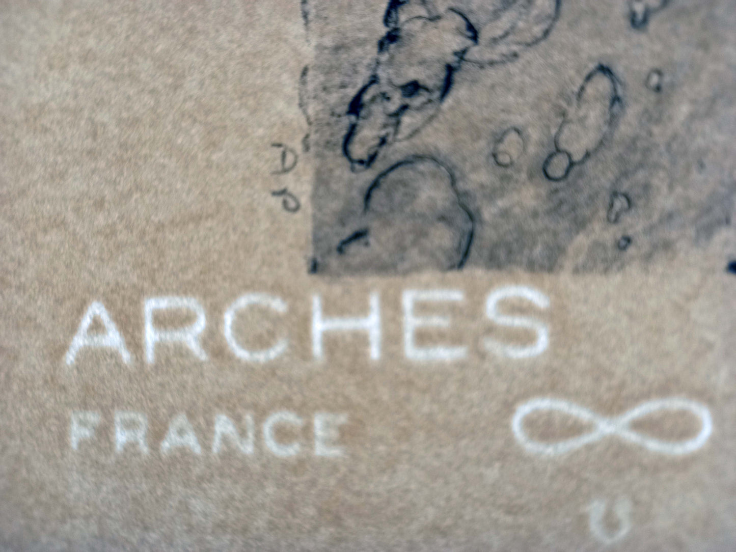 The Second Coming (Artist's Proof) (2003)