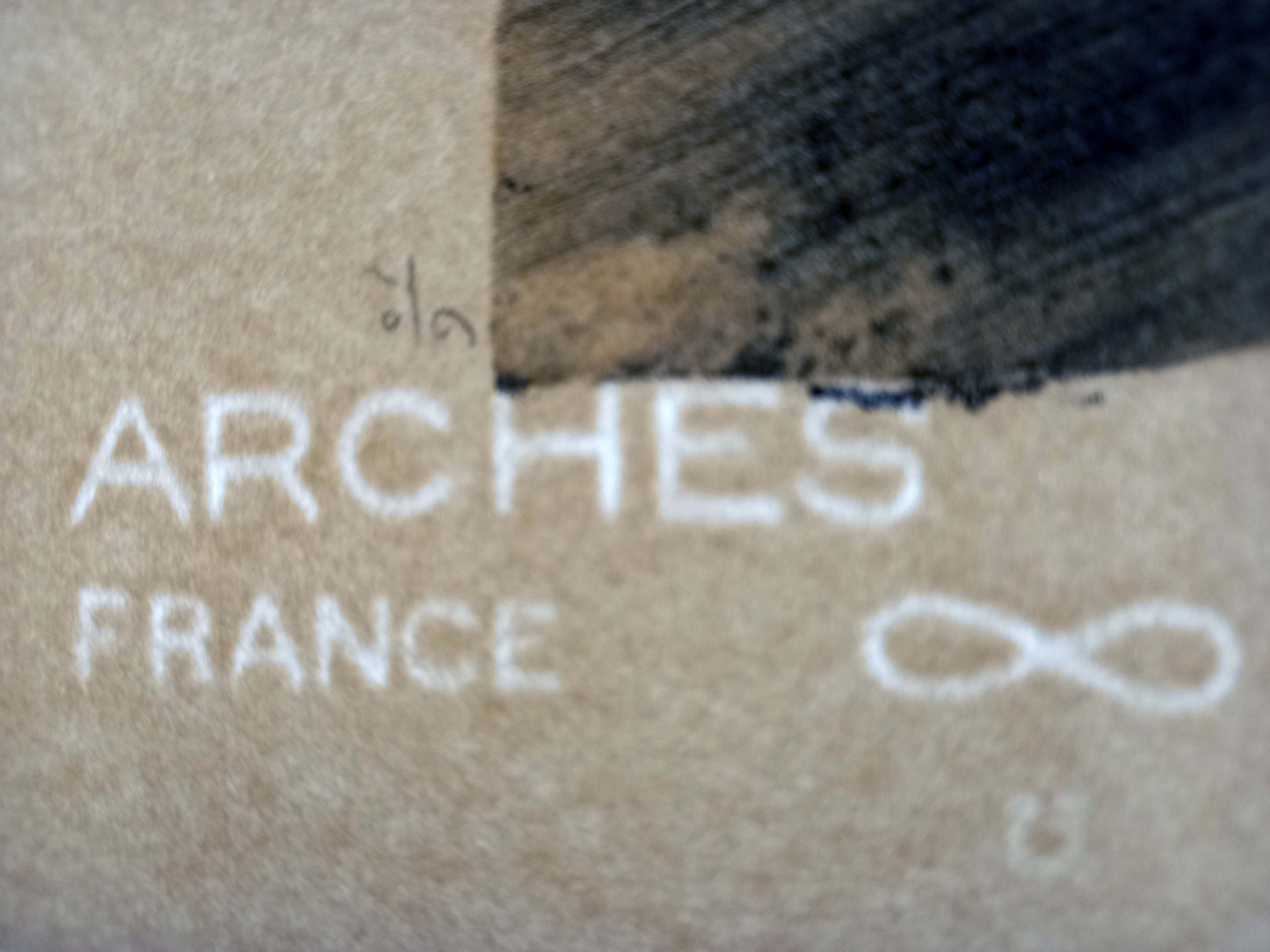 Satan - Artist's Proof (2003)