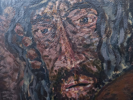 The Hands of Lazarus (2010)