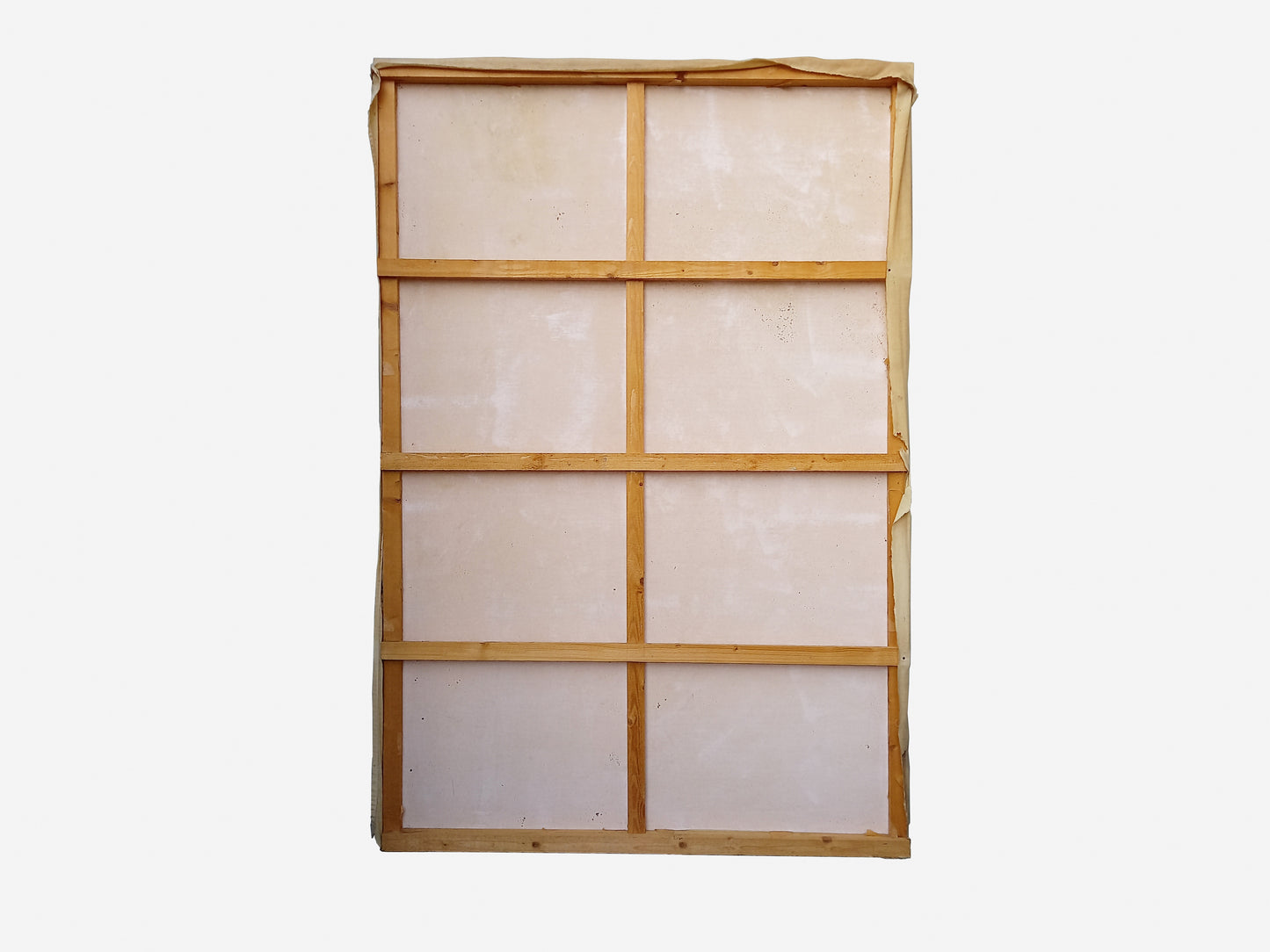 Paul Wading Through Water (2010)