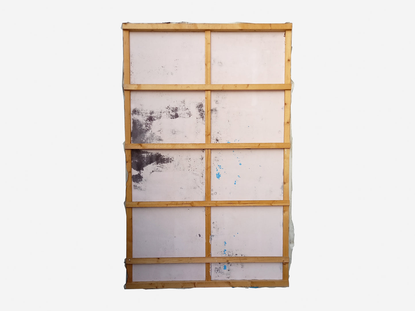 The Raising of Lazarus after Sebastiano del Piombo, 1517-1519 (A Study) (2012)