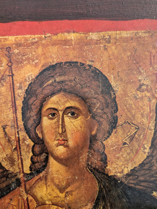 Archangel Michael icon