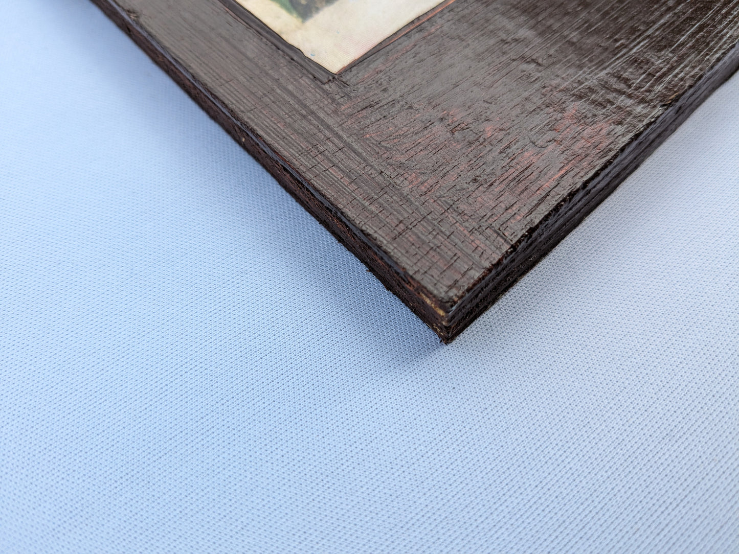 Saint Paraskeva Pyatnitsa with the Three Hierarchs icon