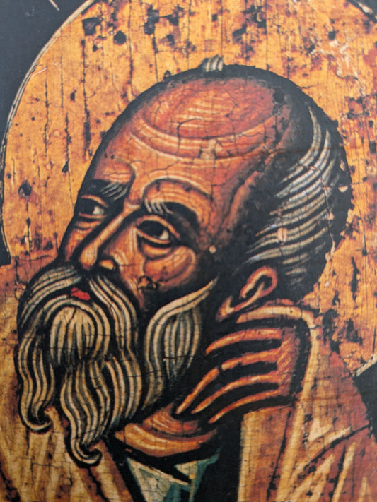 Saint John the Apostle icon