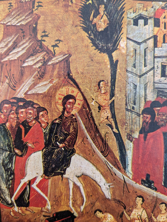 The Vaiophoros icon