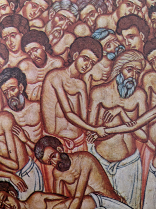 Forty Holy Martyrs of Sebaste icon