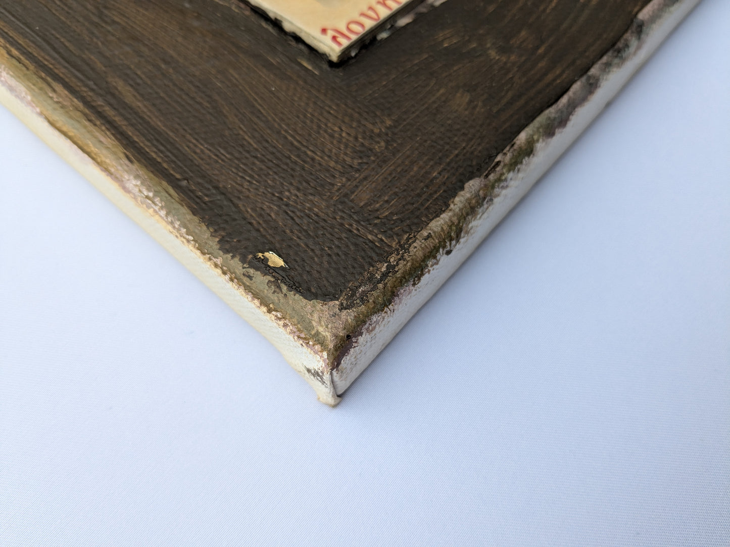 Saint George Slaying the Dragon icon