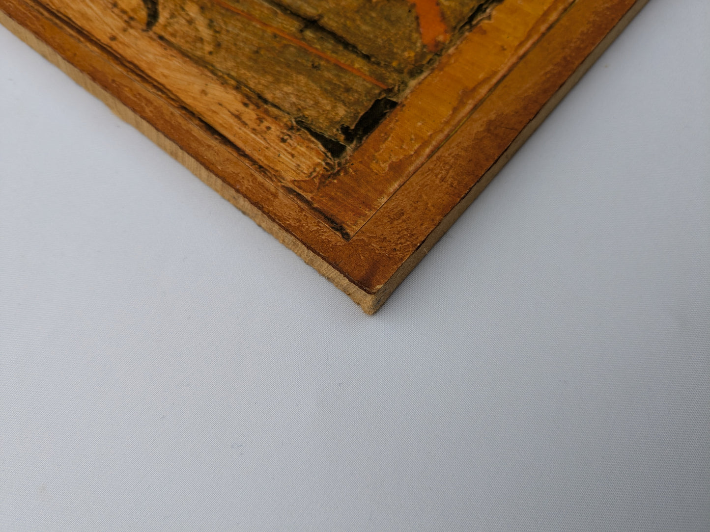 The Archangel Saint Michael icon