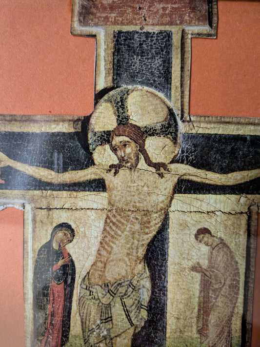 Processional Cross icon