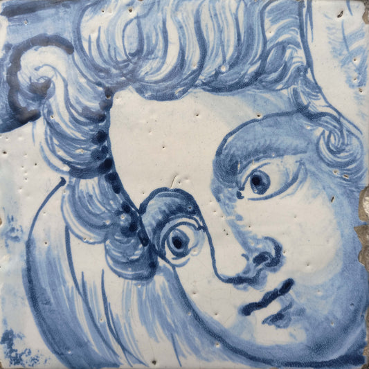 Sofia - Azulejo VI (Framed)