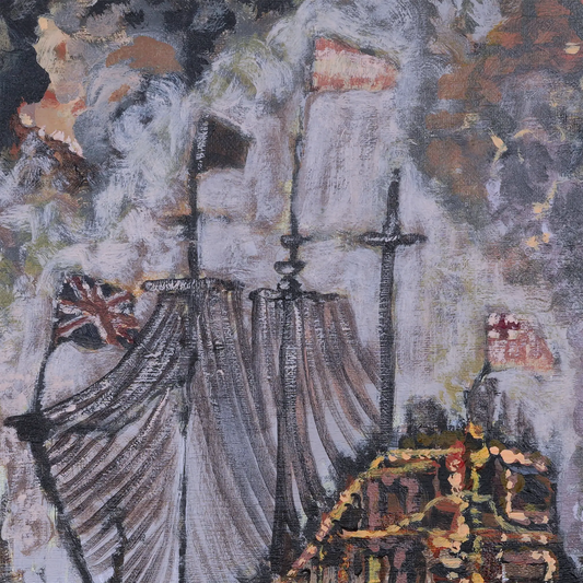 Chatham's Fury (2016)