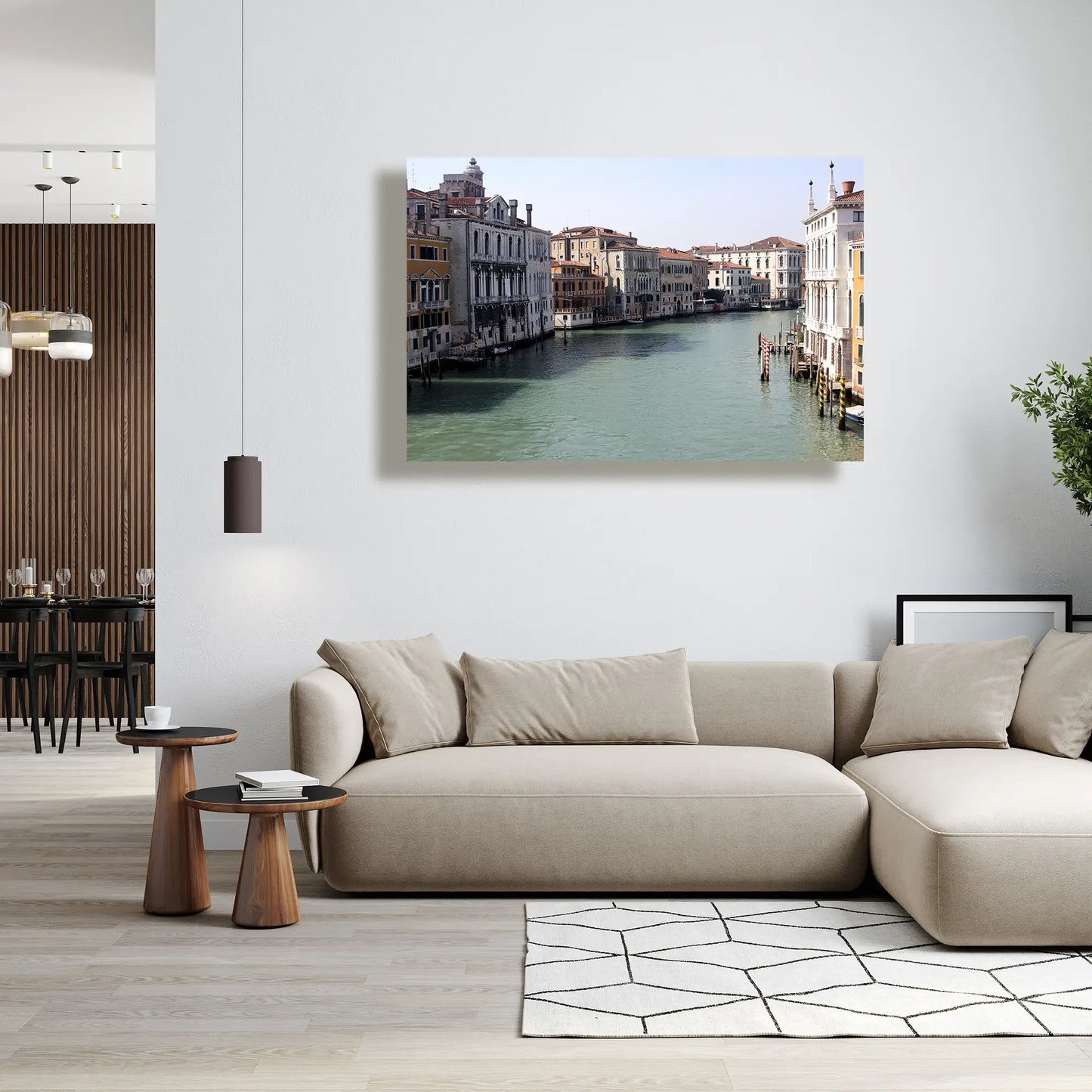 Venezia Observed | 2026 (Acrylic Mounted Set of 4) (3:2)