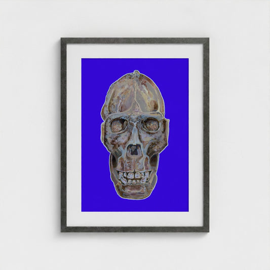 Neon Ancestors 2025 (Framed Set of 5)