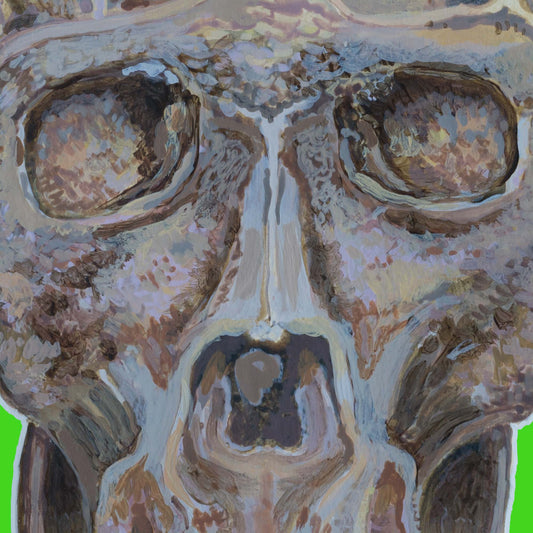 Ancestor - Neon Green