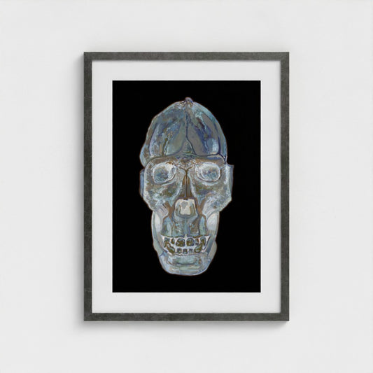 Neon Ancestors 2025 (Framed Set of 2)