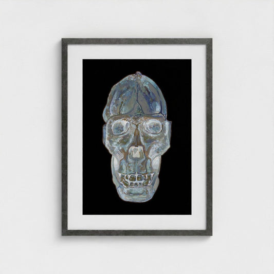 Neon Ancestors 2025 (Framed Set of 2)