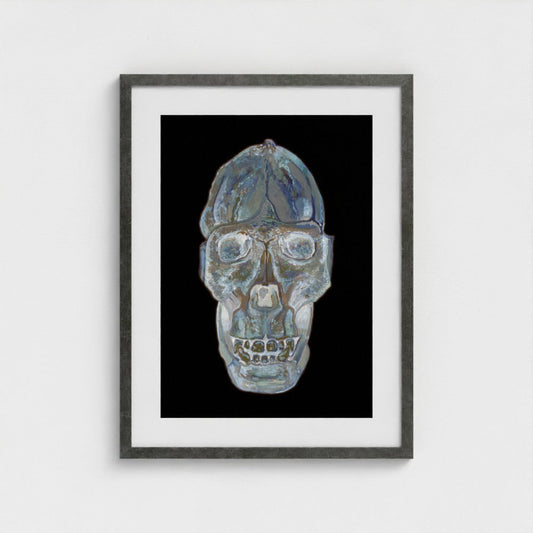 Neon Ancestors 2025 (Framed Set of 2)