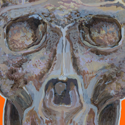 Ancestor - Neon Orange