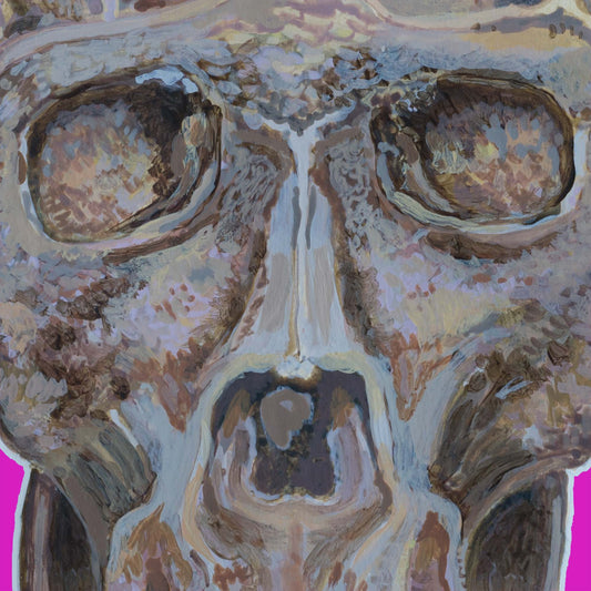 Ancestor - Neon Pink