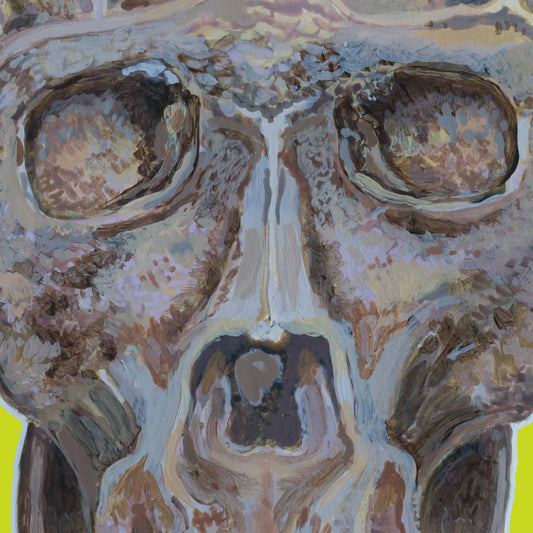 Ancestor - Neon Yellow