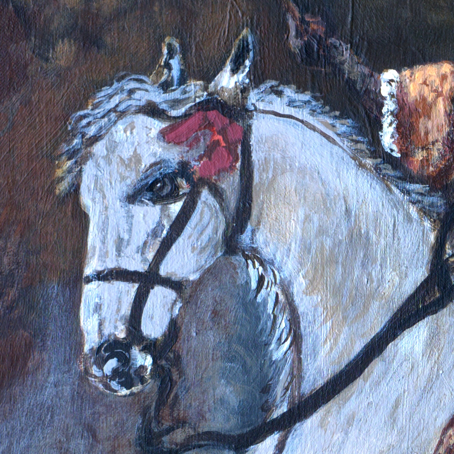 King Billy - A Study