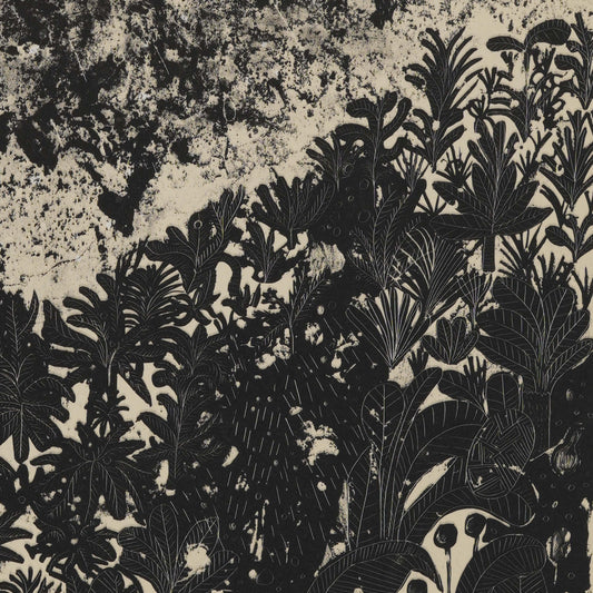 Rainy Hill Tree Head (2001)