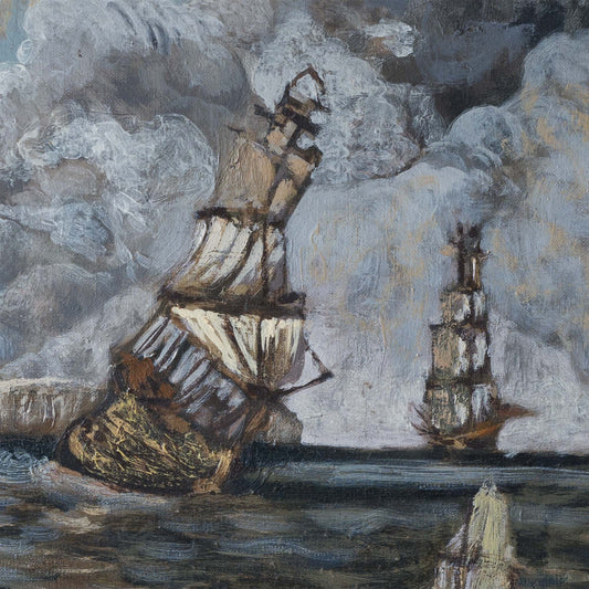 Ships Asunder