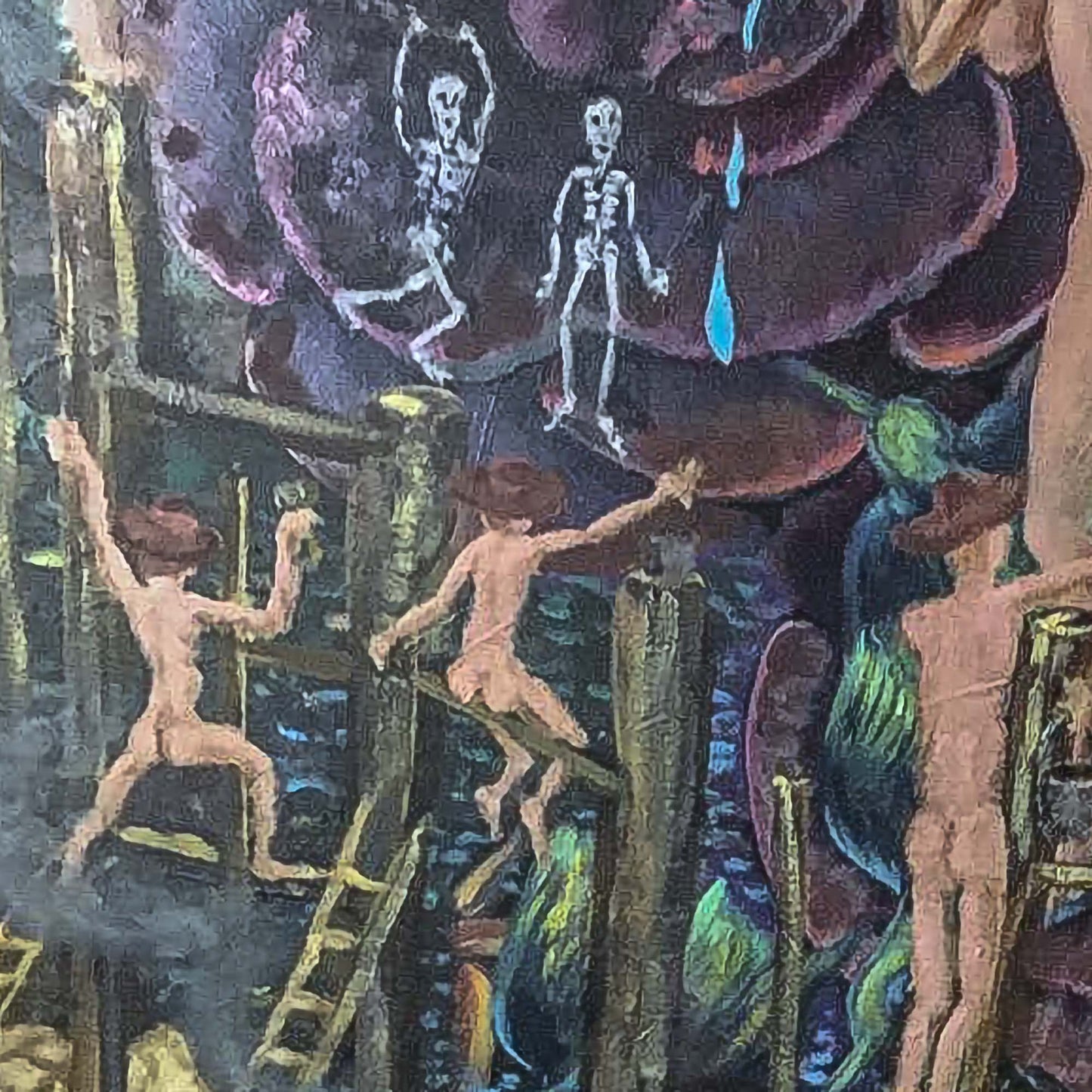 Stout and Ladders (2016)