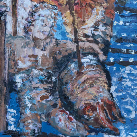 Tuna Fishing - A Study