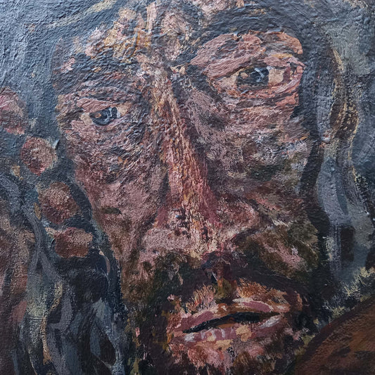 The Hands of Lazarus (2010)