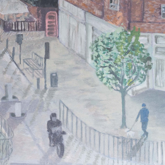 The Junction, Hamsptead Garden Suburb (2019)