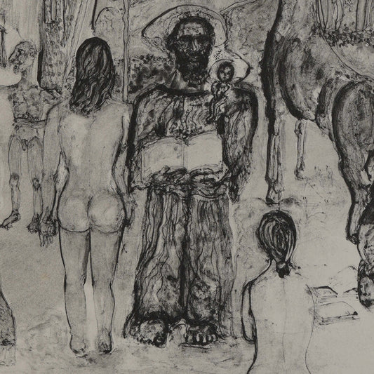 The Last Judgment (Artist's Proof) (2003)