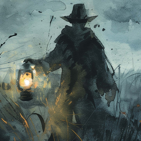 The Lantern Man Watches