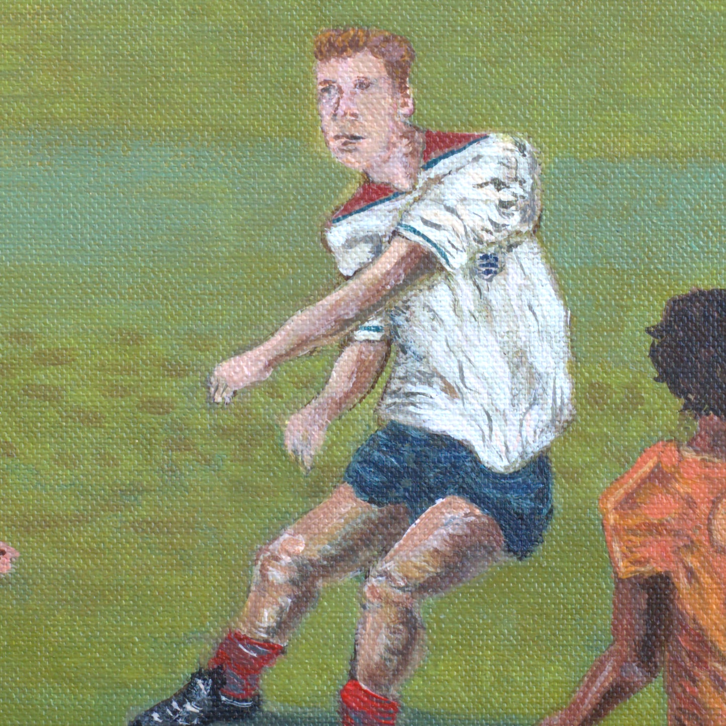 When the Birdcage of Time,....