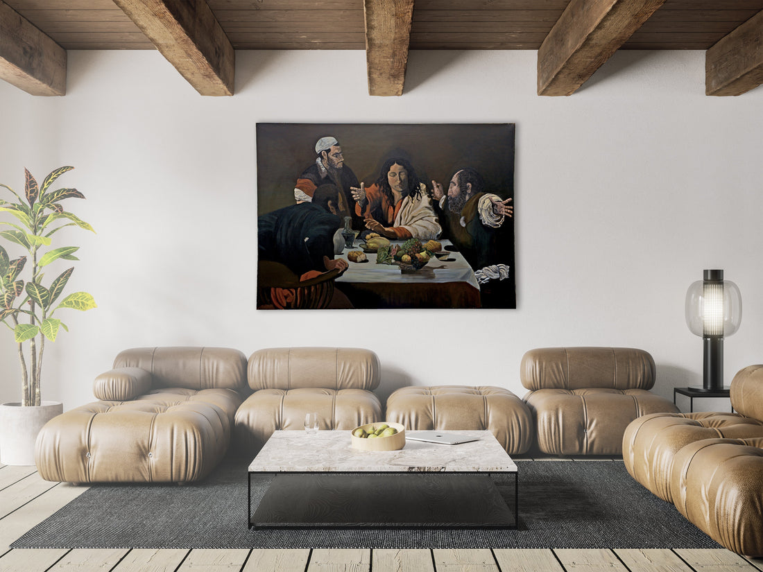 Featured Artist: The Sacred Drama of Simon Lee Robson