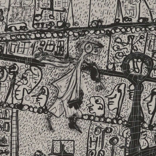 The Meticulous Art of Intaglio Printmaking: Engraving Onto Copper Plates