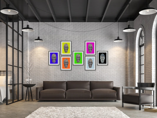 Collecting Fine Art: Beyond Decoration, Towards Distinction
