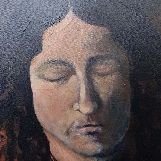 Contemporary Sacred Art: The Dramatic Vision of Simon Lee Robson