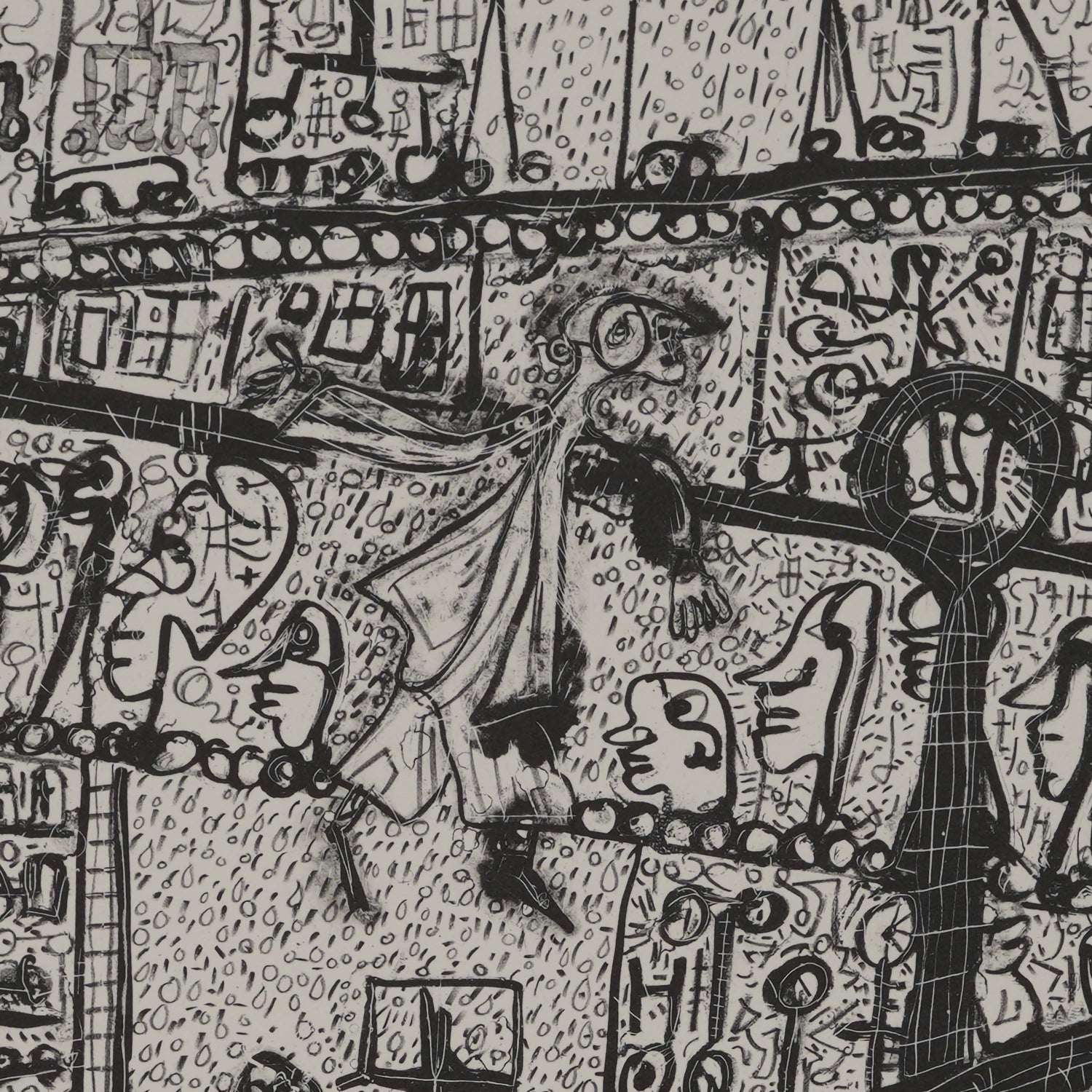 The Black Rain Engravings: Part II | 2025