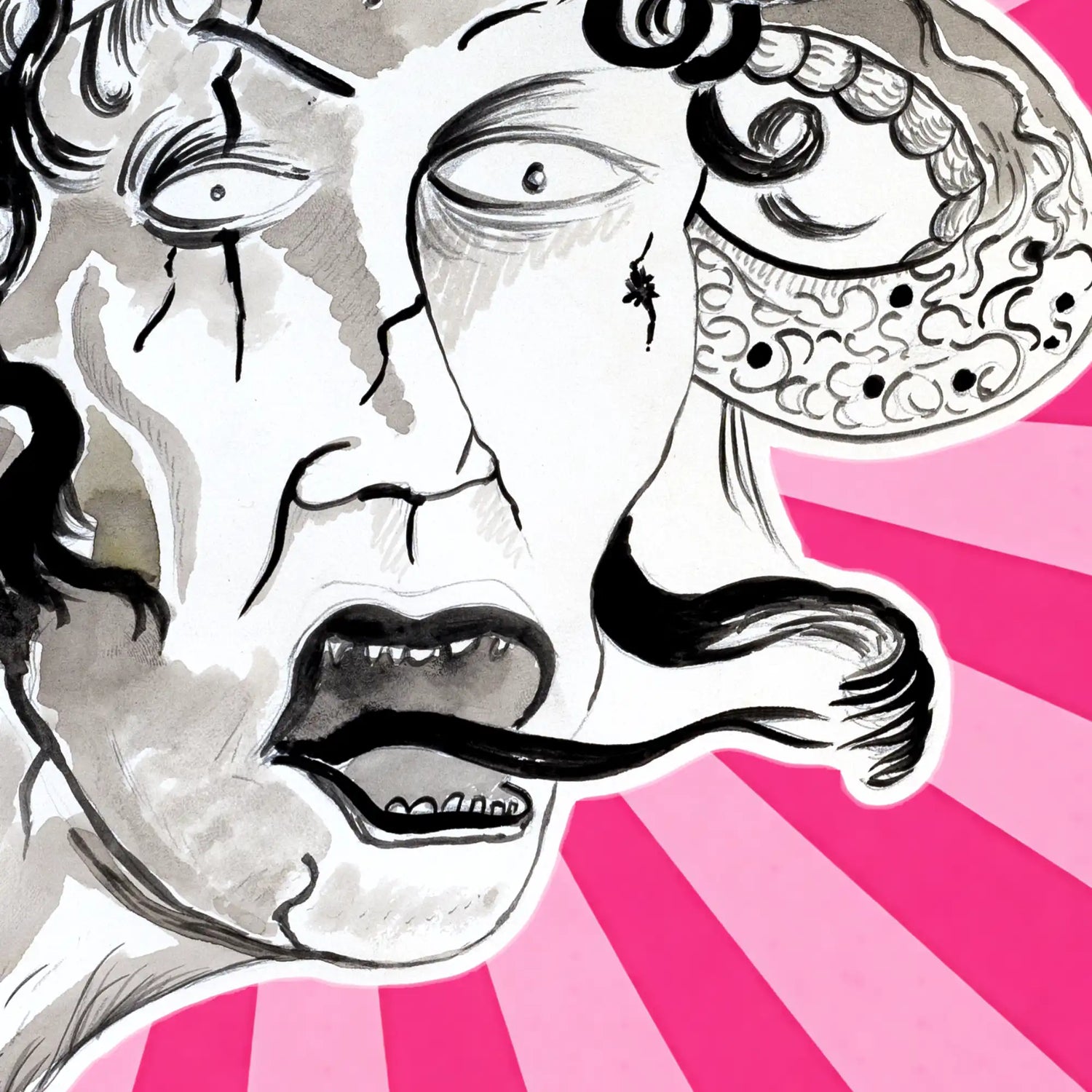 Medusa Reframed: Chromatic Fields | 2026