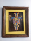 Crucifix icon