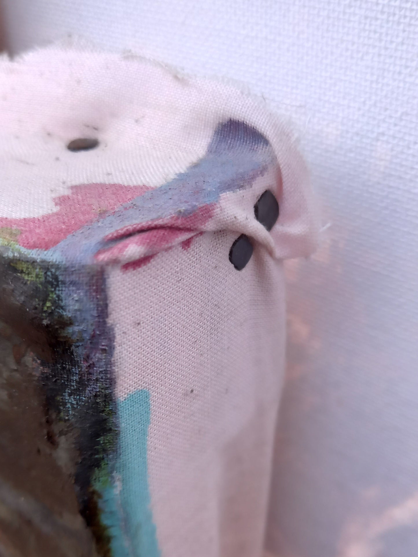 The Hands of Lazarus (2010)