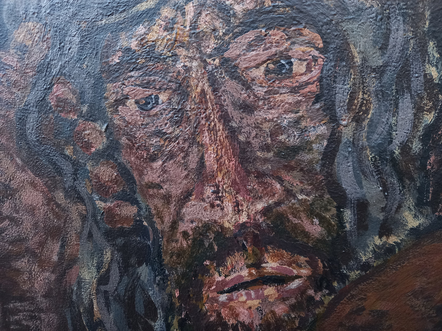 The Hands of Lazarus (2010)