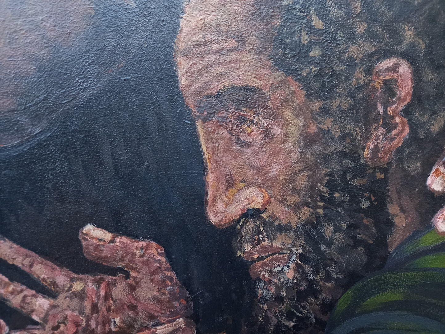 The Hands of Lazarus (2010)