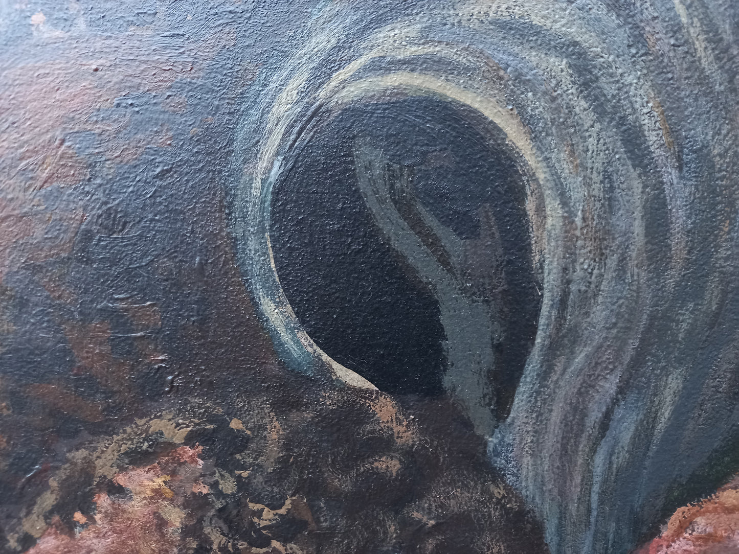 The Hands of Lazarus (2010)