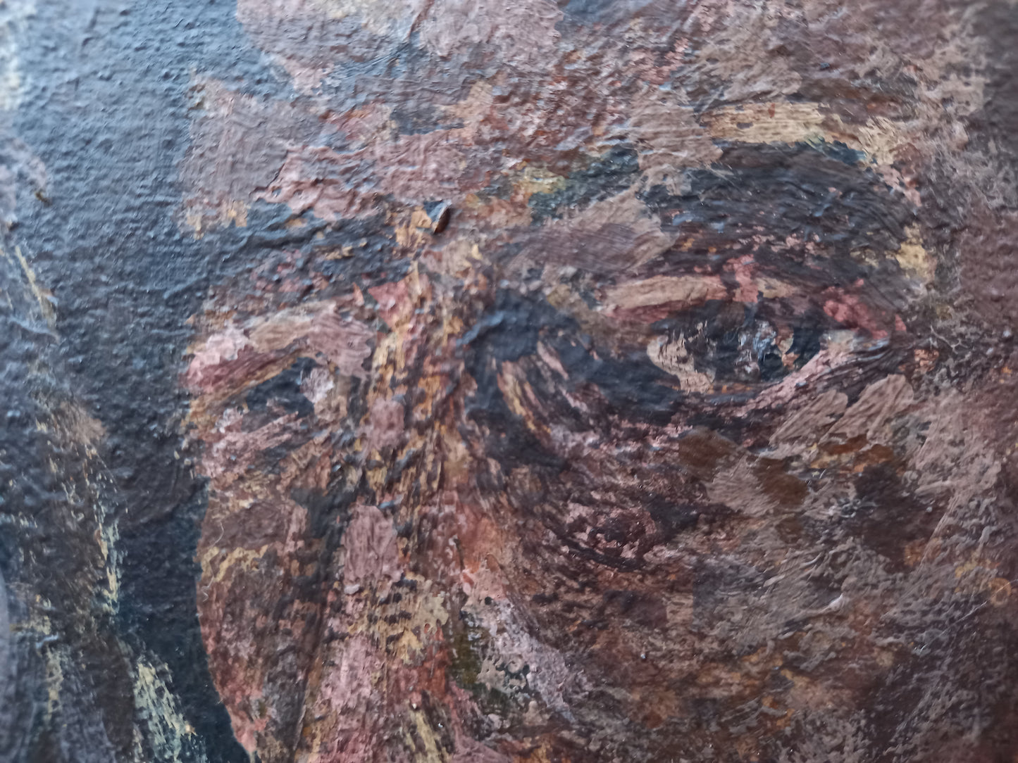 The Hands of Lazarus (2010)