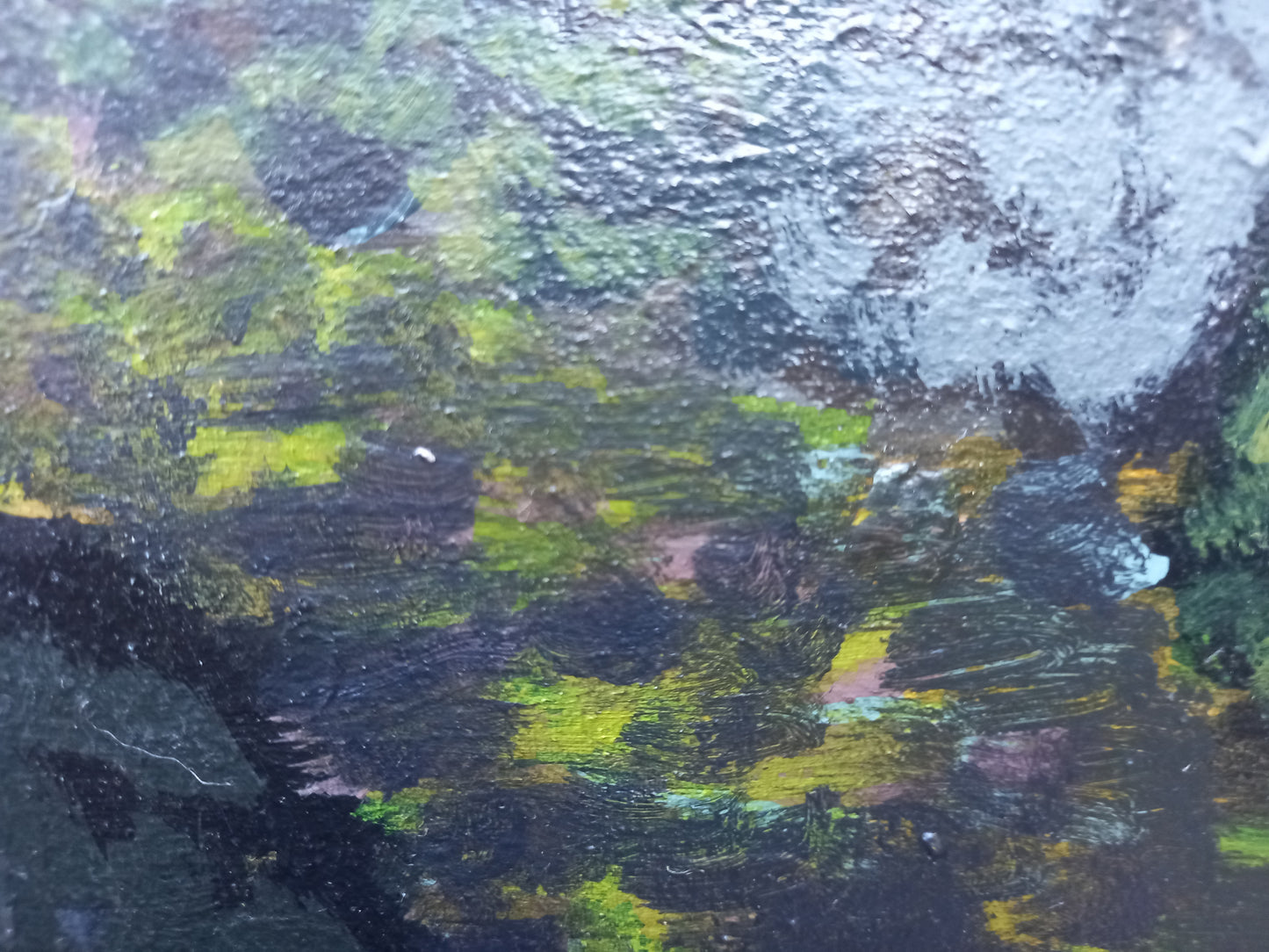 The Hands of Lazarus (2010)