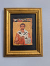 Saint Eleutherius icon