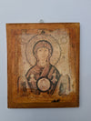 Our Lady of the Sign icon