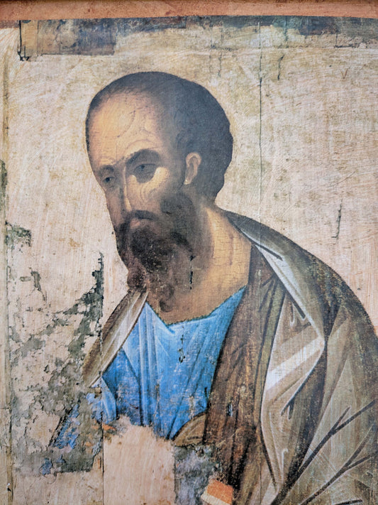 Apostle Paul icon